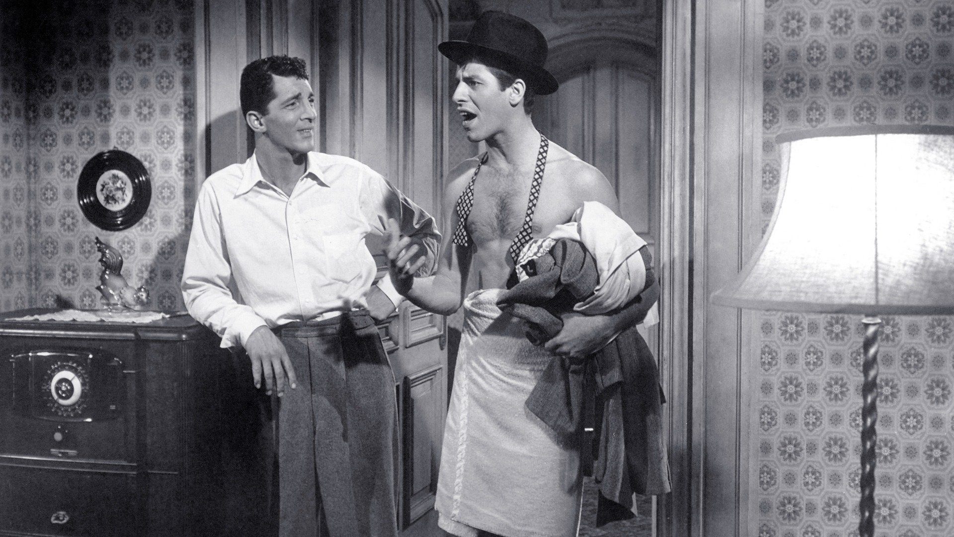 My Friend Irma Background