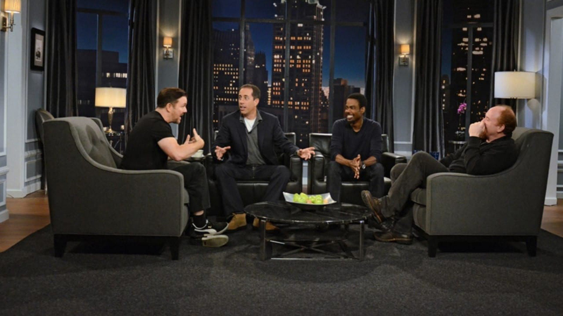 Talking Funny Background