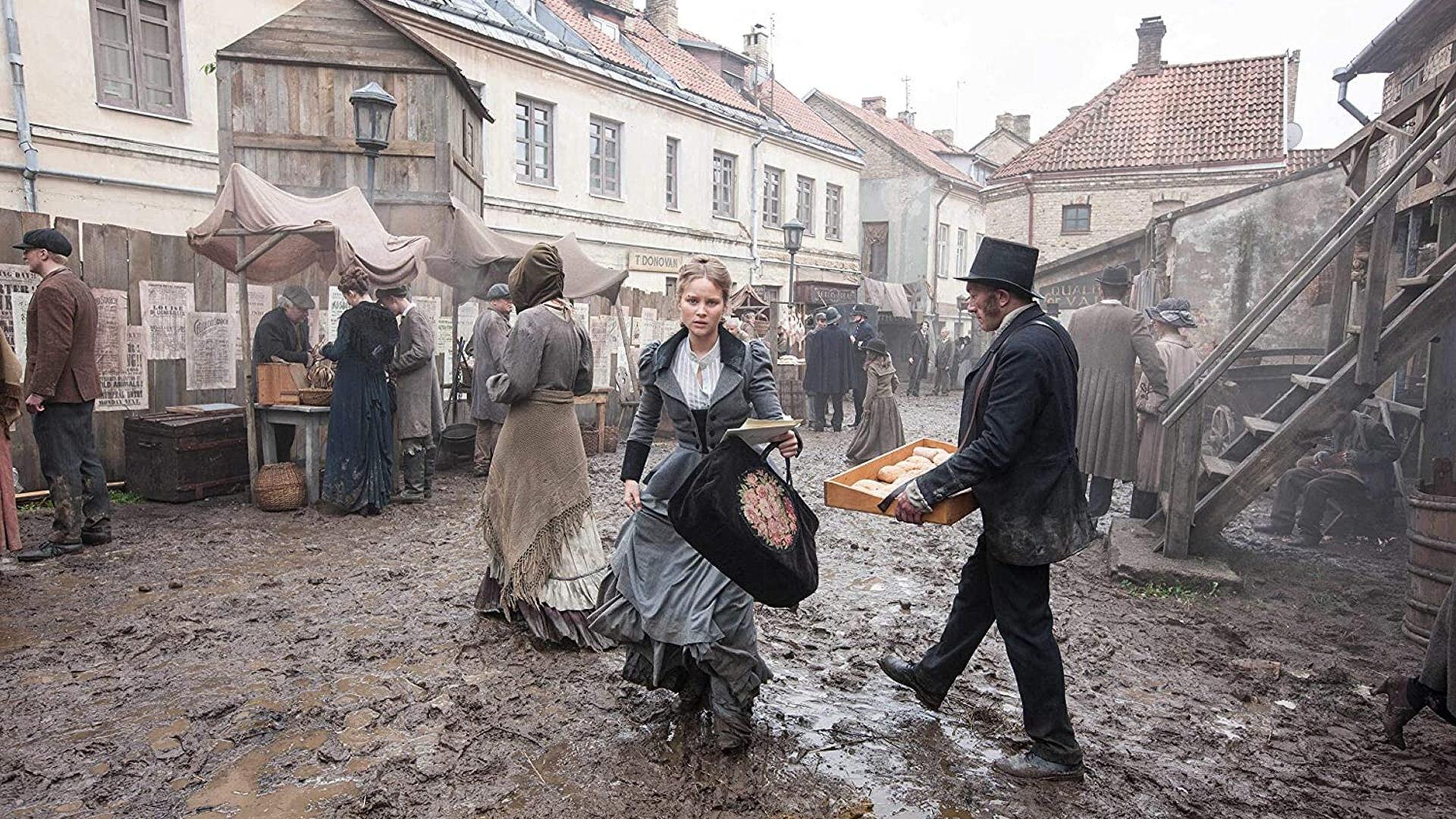 Jack the Ripper: The London Slasher Background