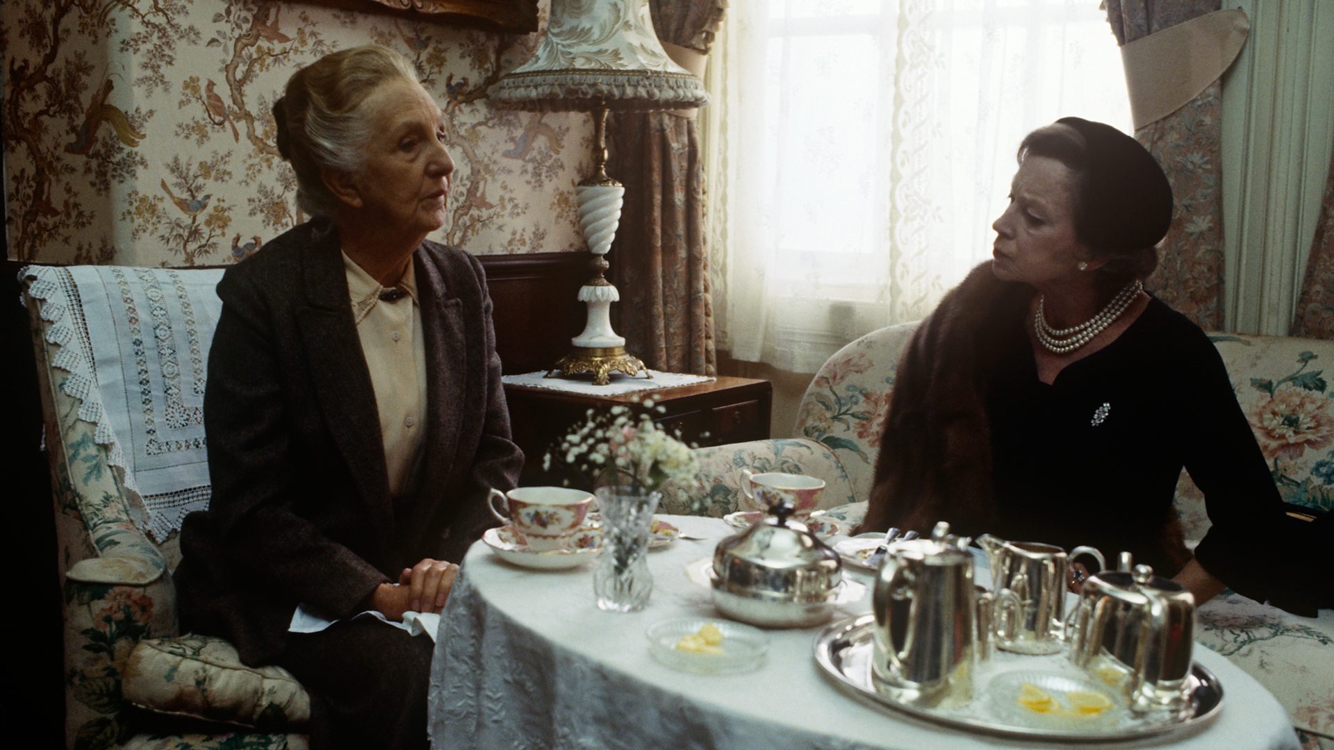 Miss Marple: Nemesis Background