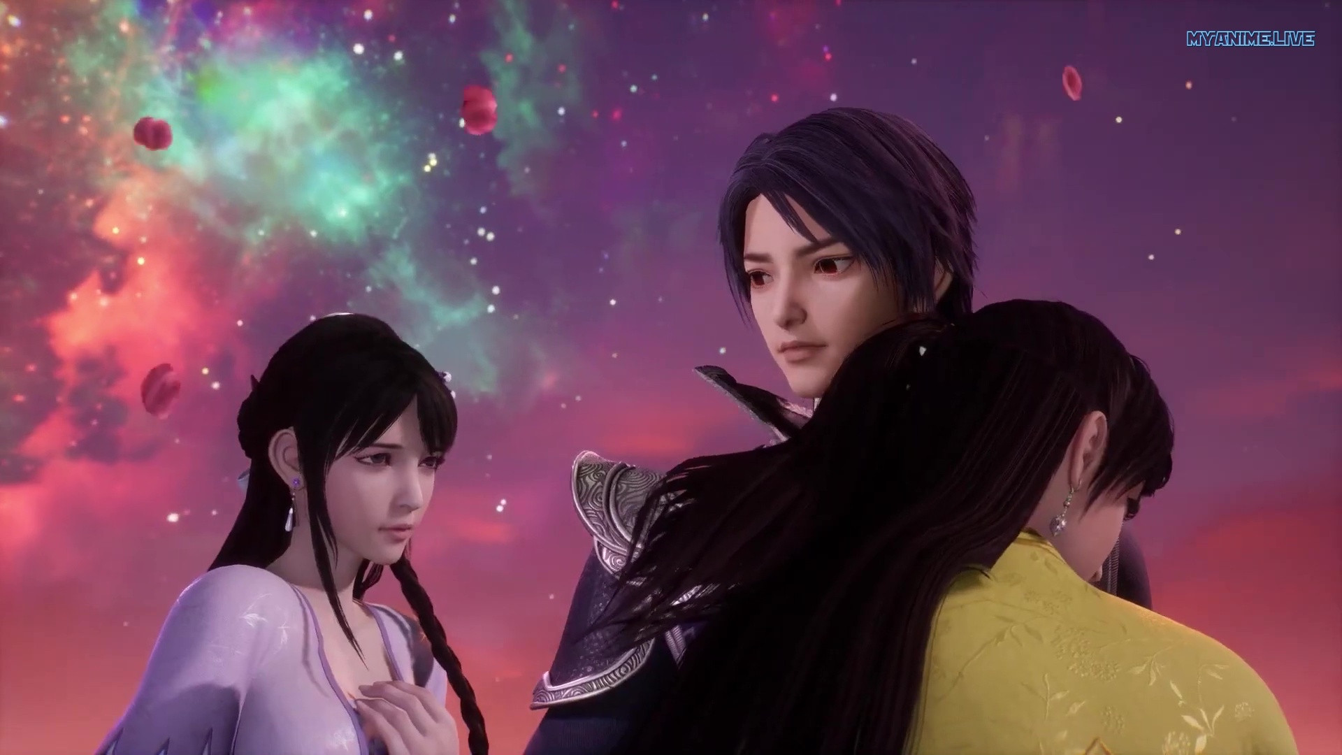 The Wonderland of Ten Thousands Background