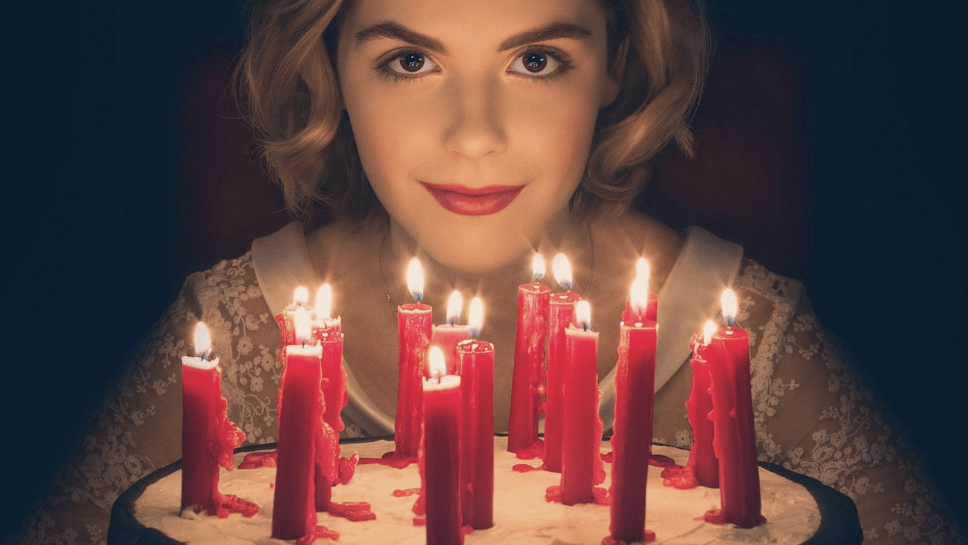 Chilling Adventures of Sabrina Background