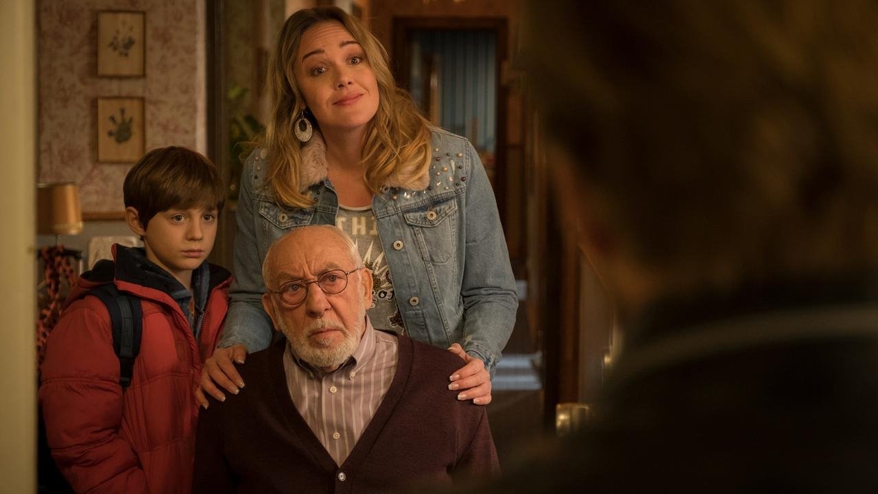 Befriending the Grouch Background