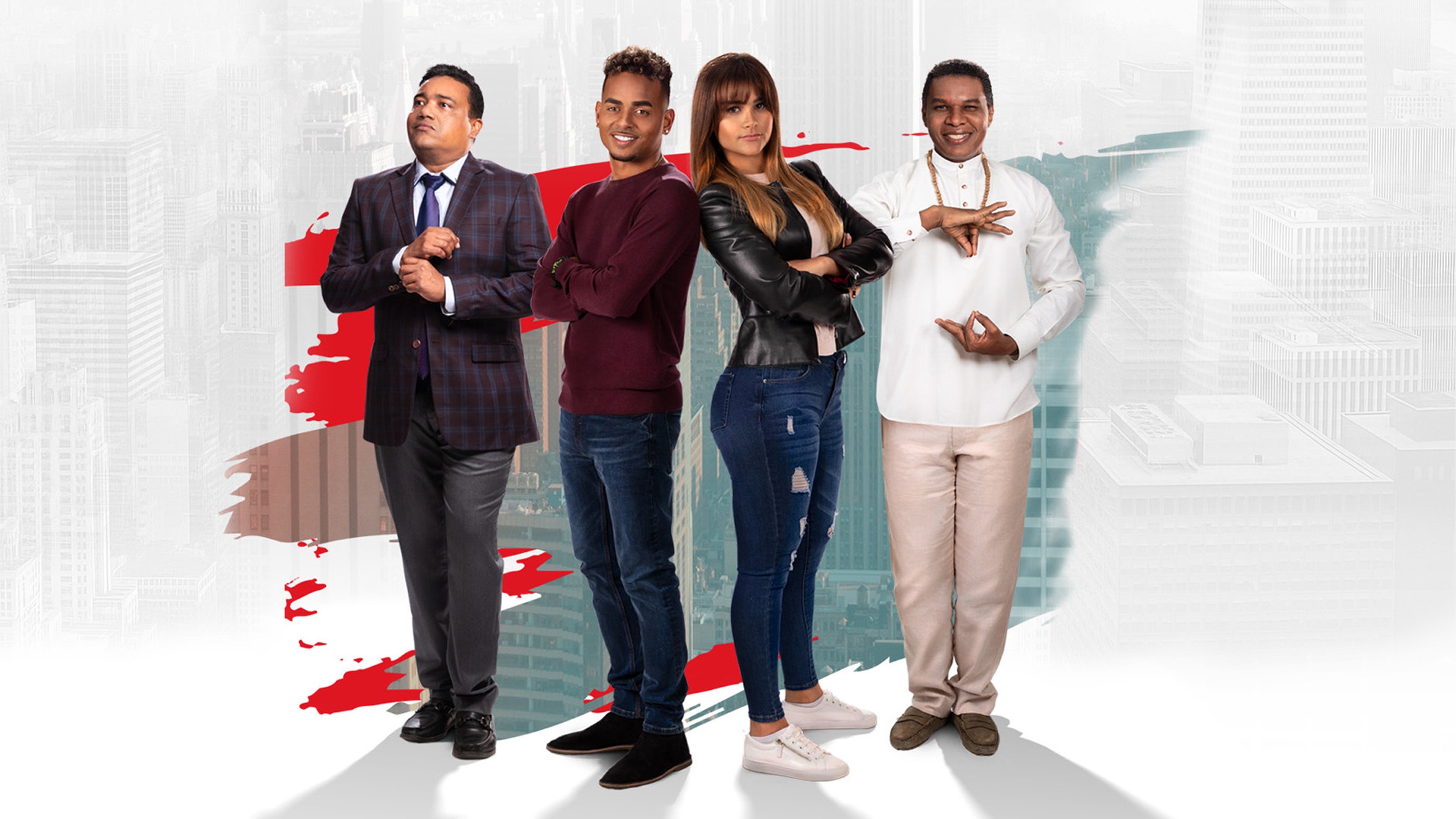 Los Leones Background