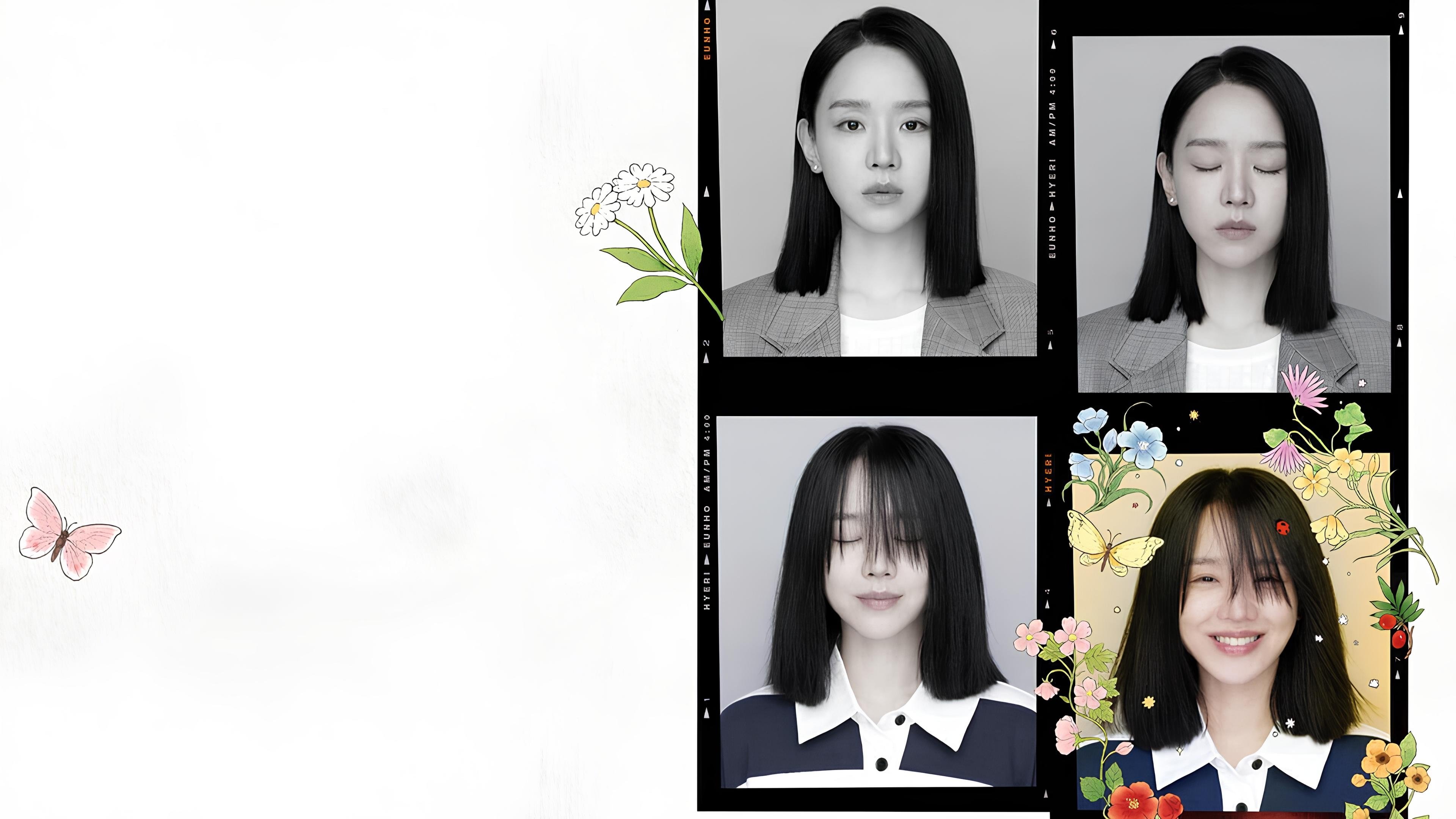 Dear Hyeri Background