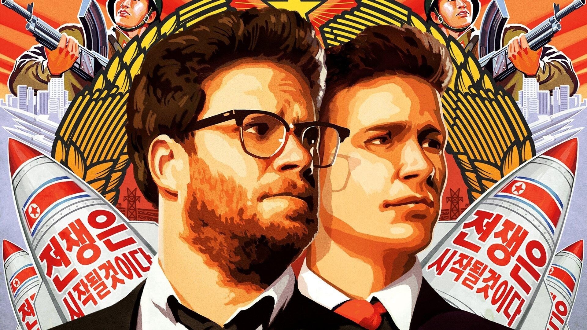 The Interview Background