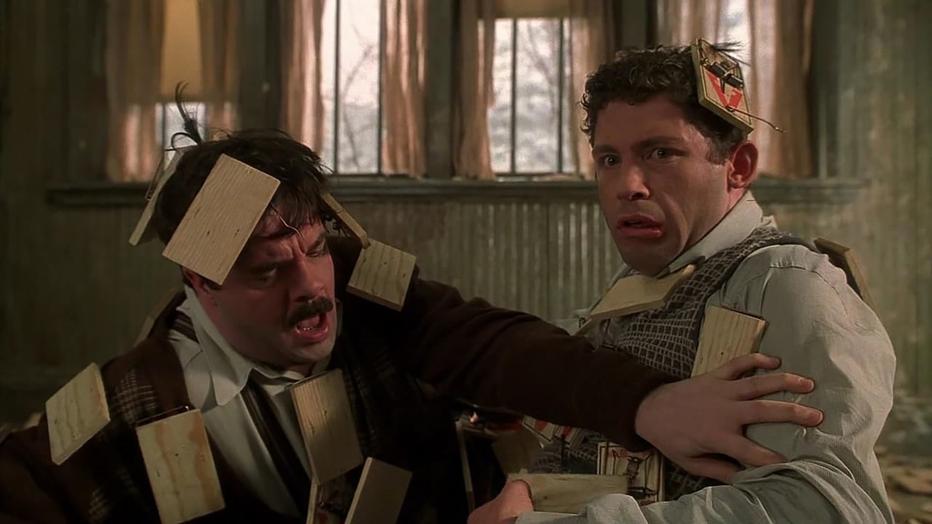 MouseHunt Background