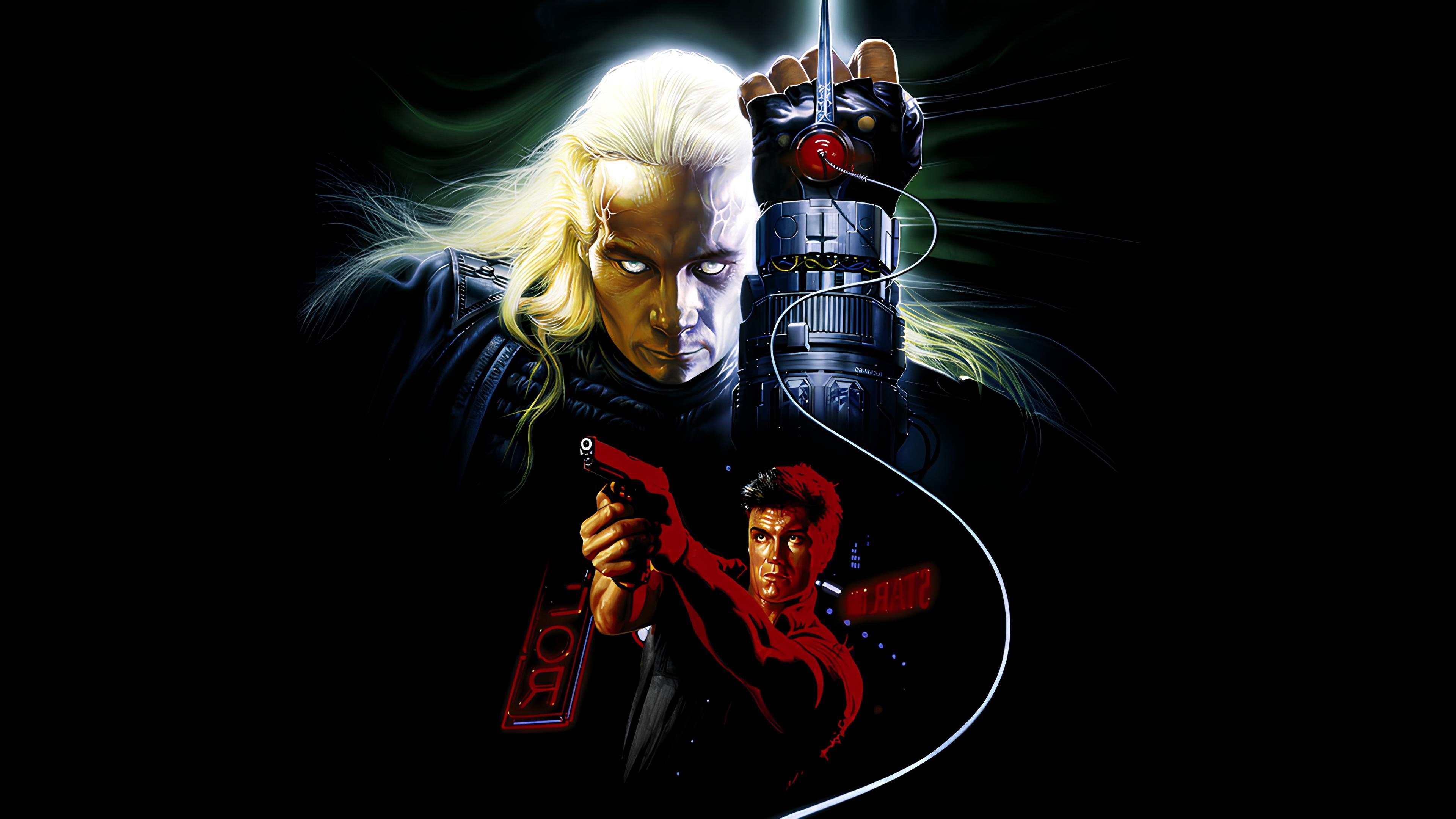 Dark Angel Background