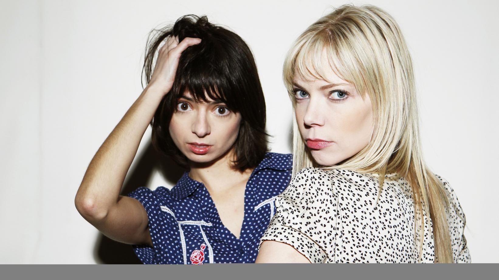 Garfunkel and Oates Background