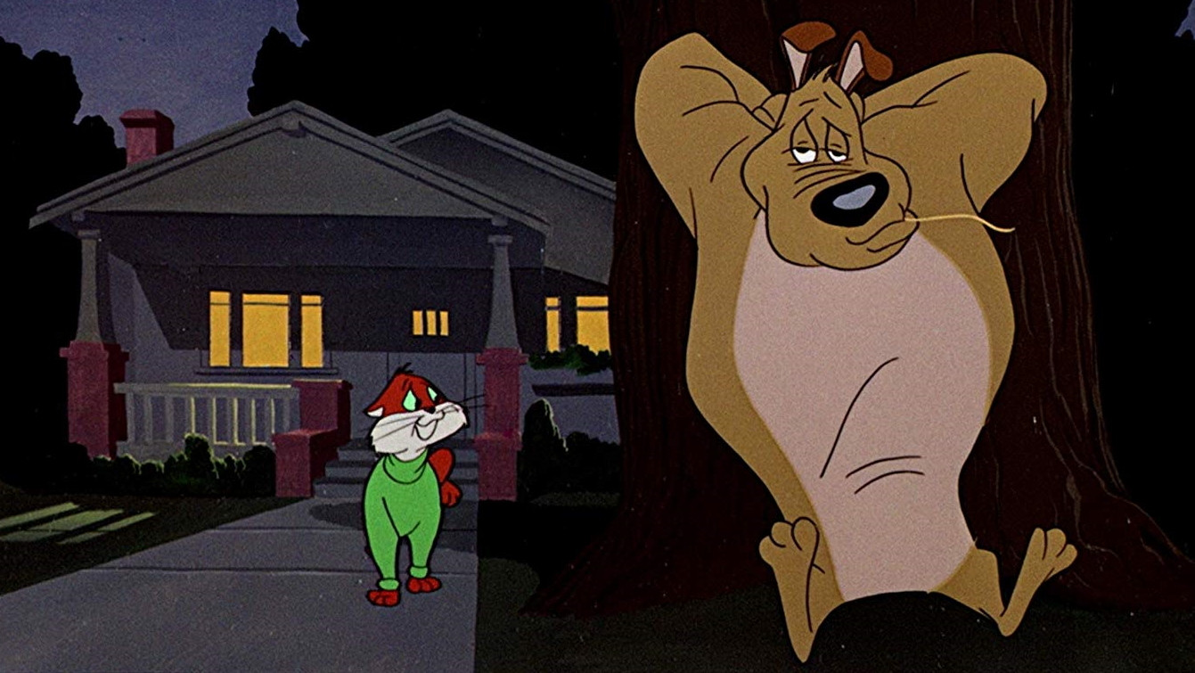 Chow Hound Background