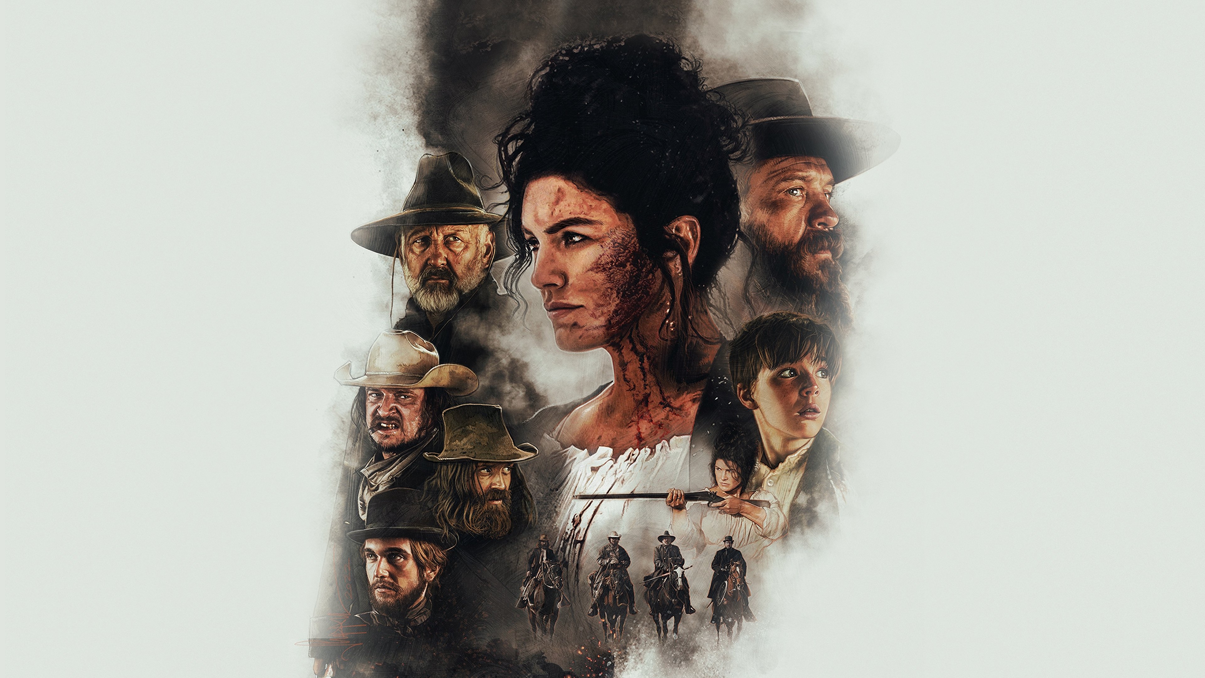 Terror on the Prairie Background