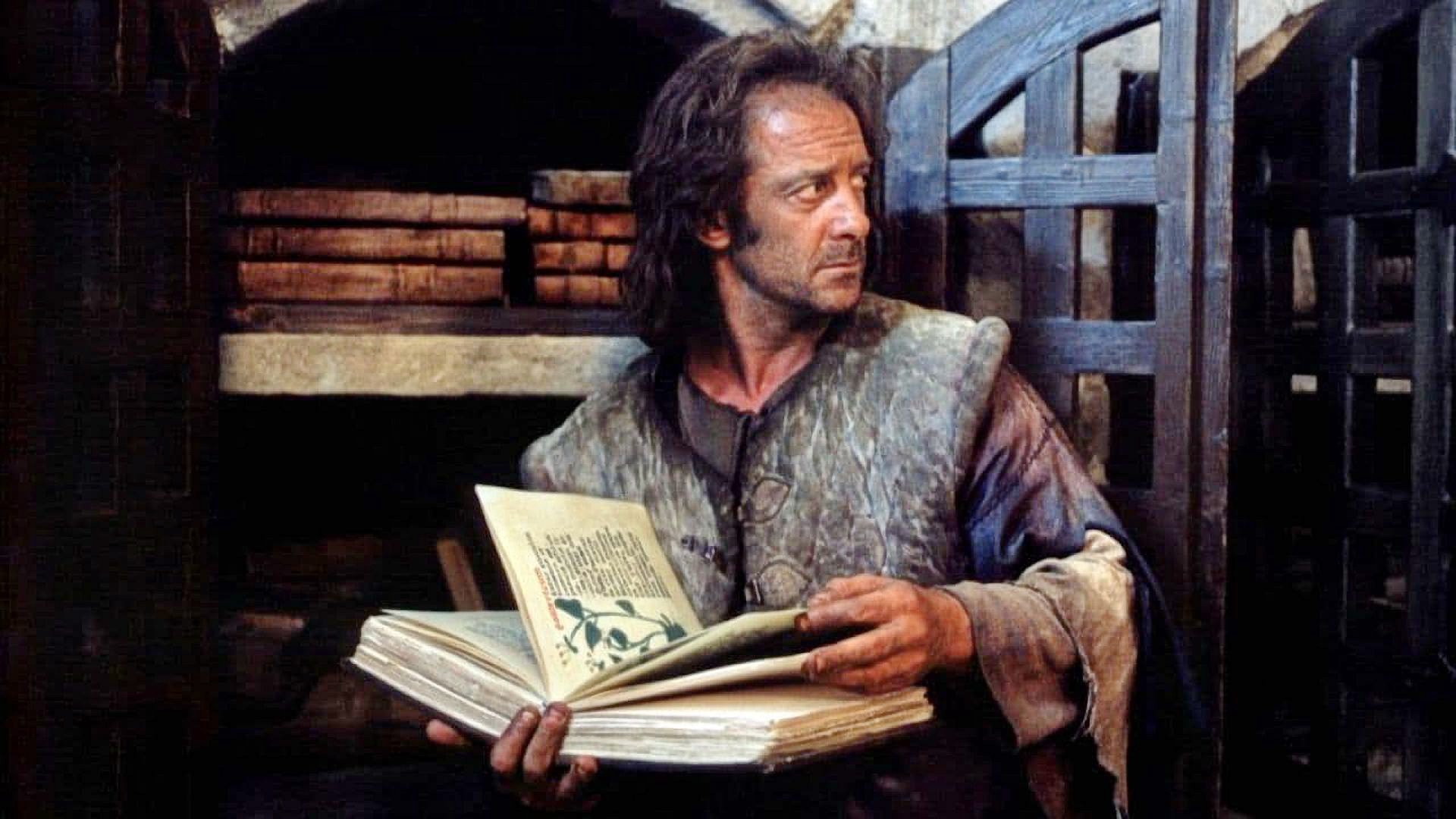 The Warrior's Brother Background