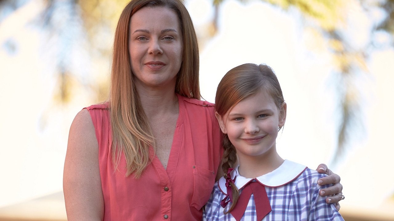 First Day Background