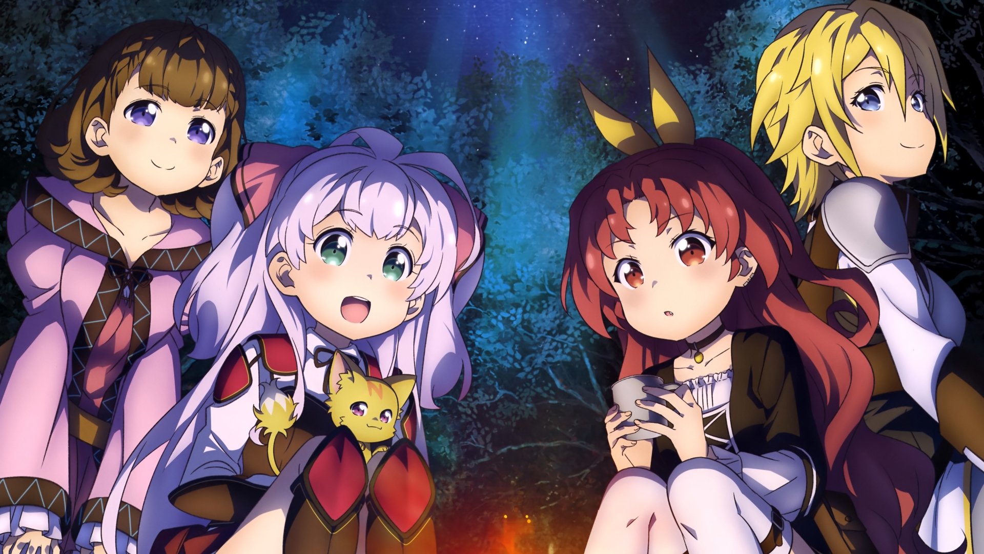 Didn't I Say to Make My Abilities Average in the Next Life?! Background