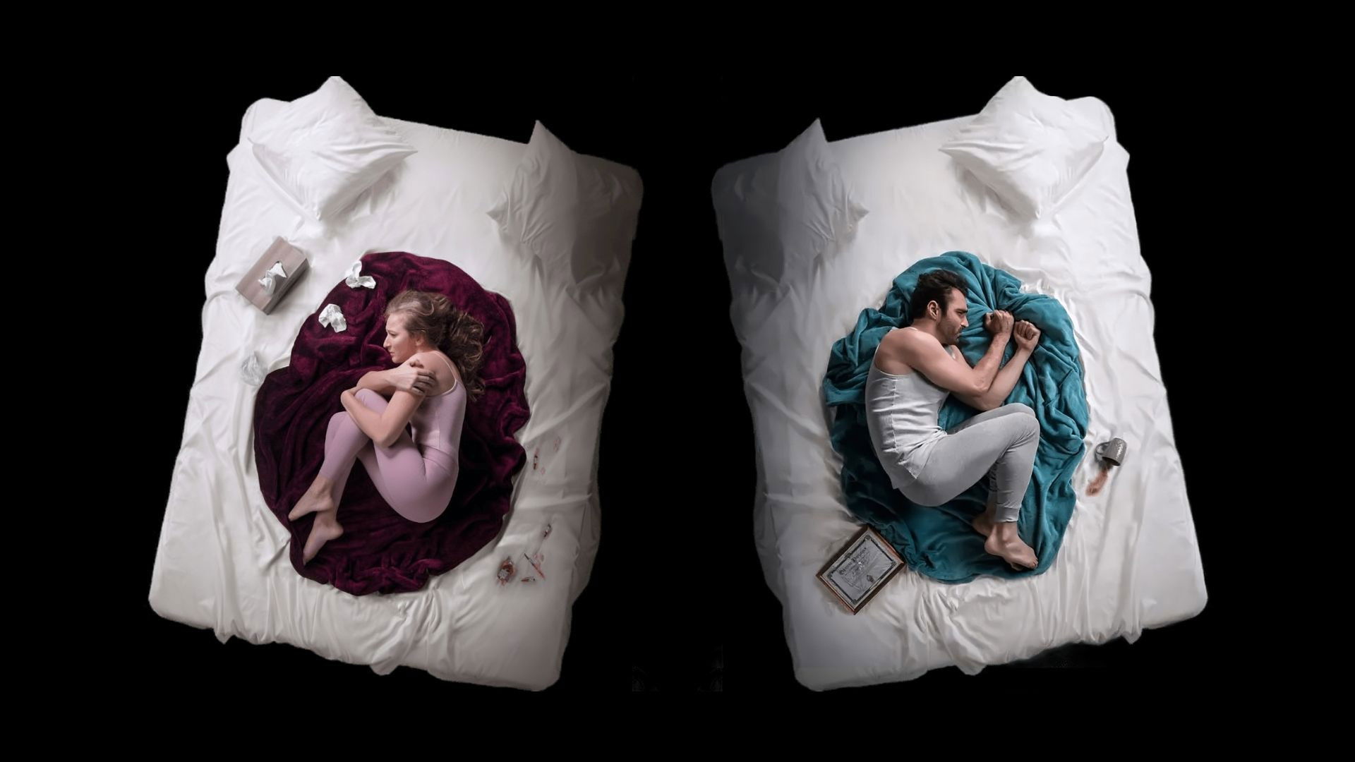 Mellékhatás Background