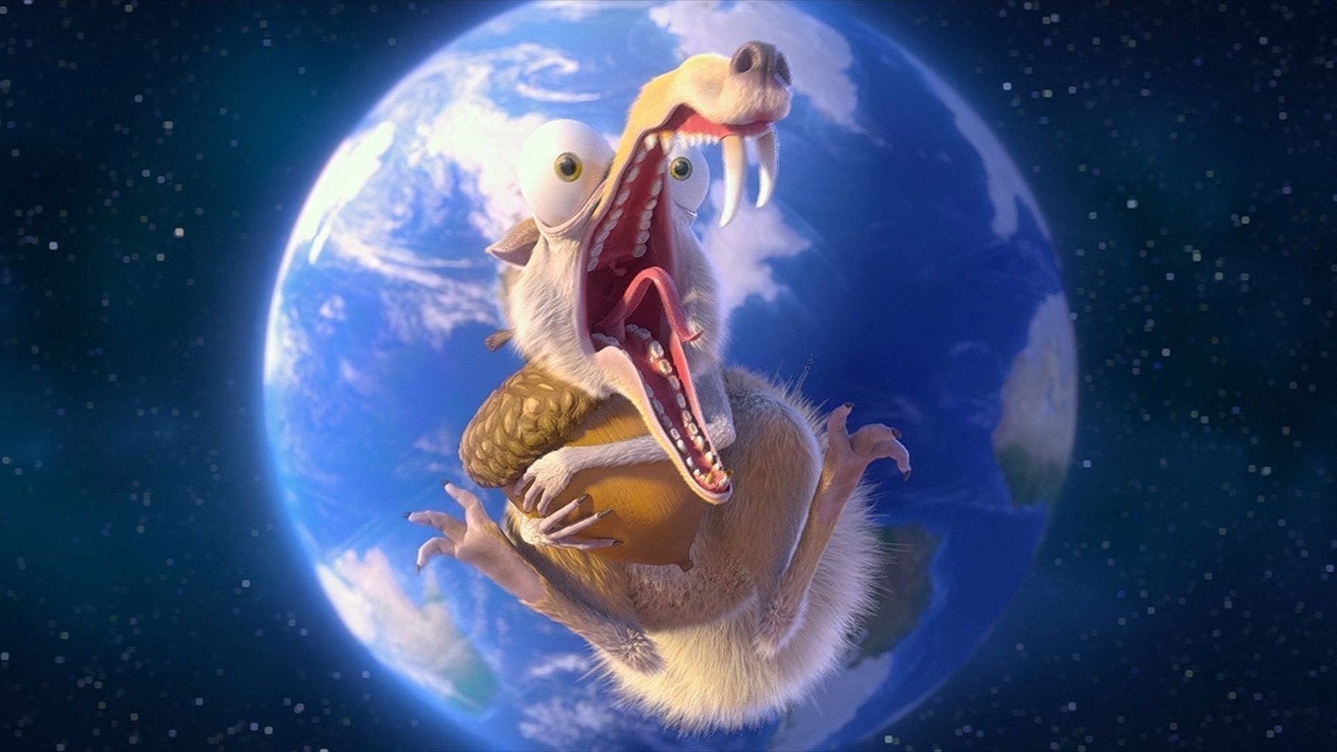 Scrat's Continental Crack-Up Background