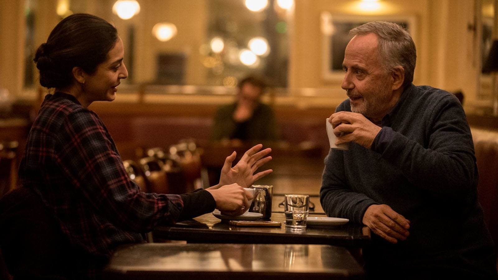 The Best Is Yet to Come Background