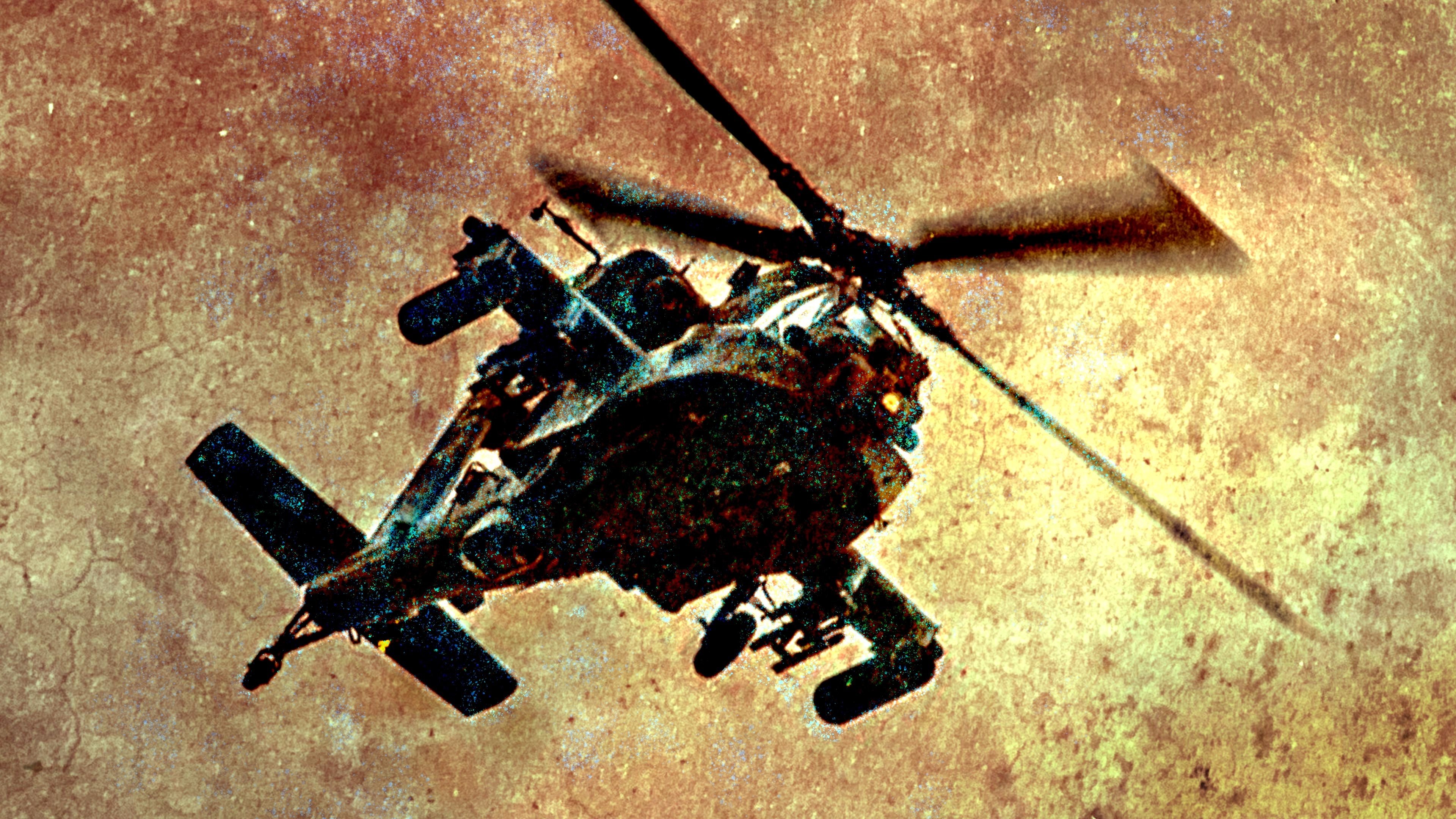 The Longest Month Background