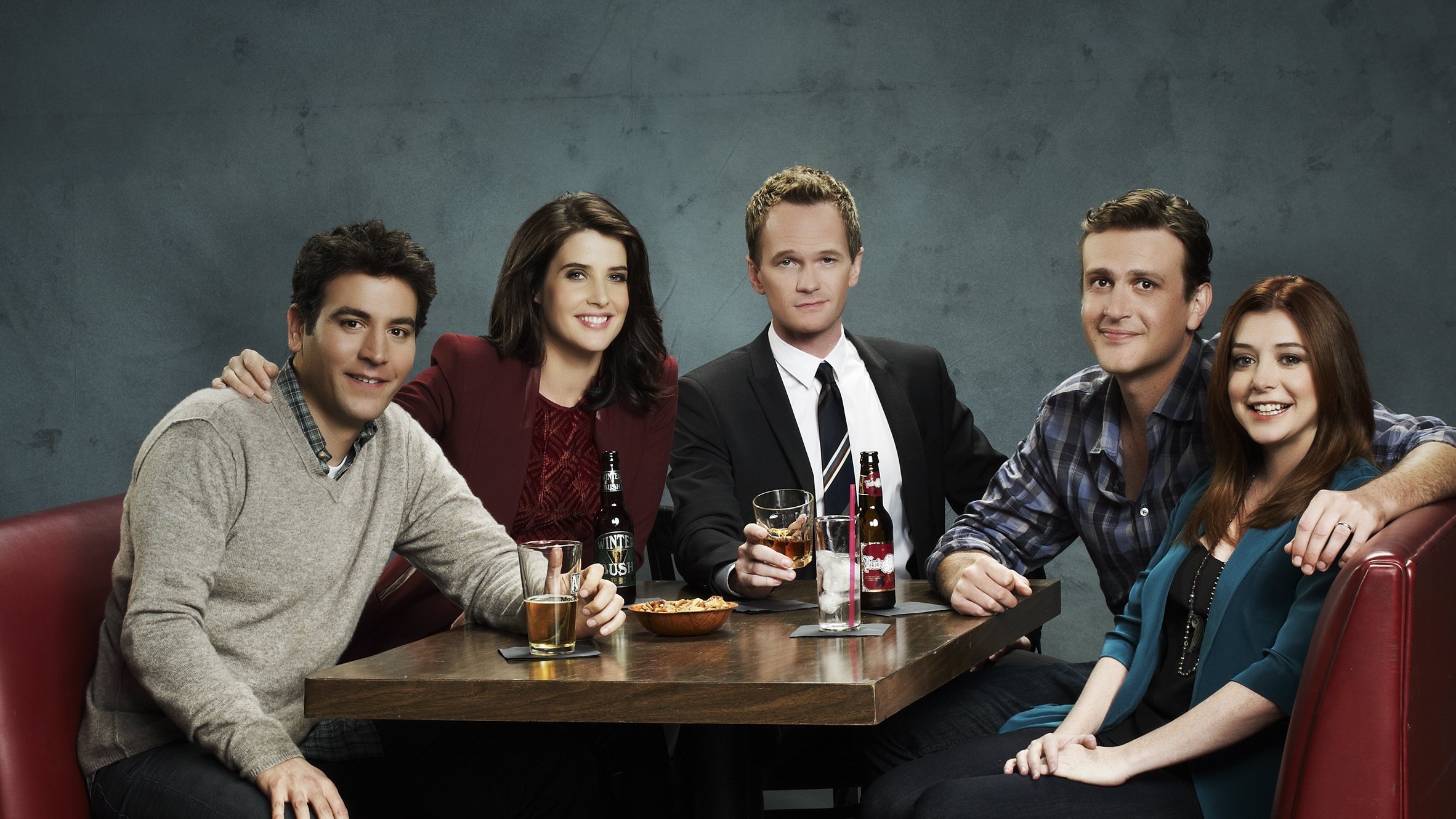 How I Met Your Mother Background