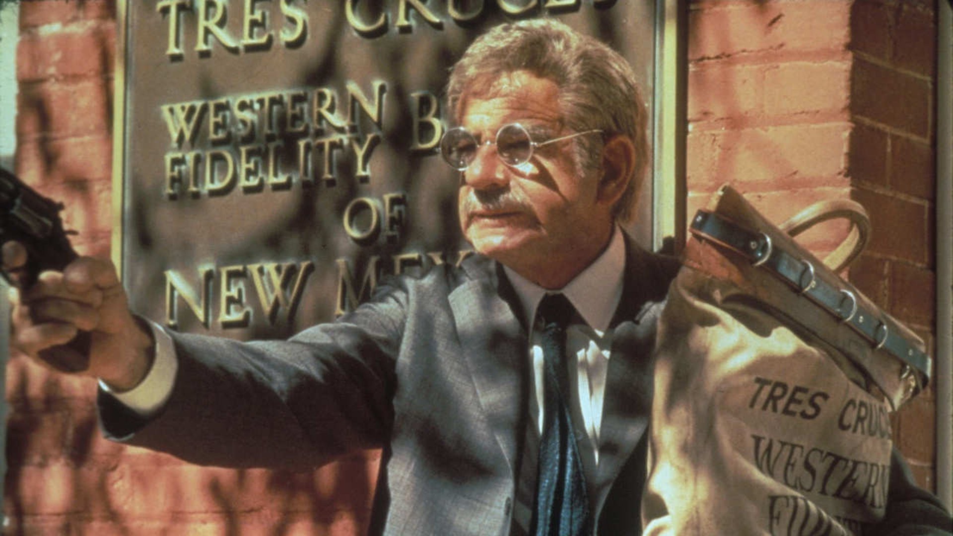 Charley Varrick Background