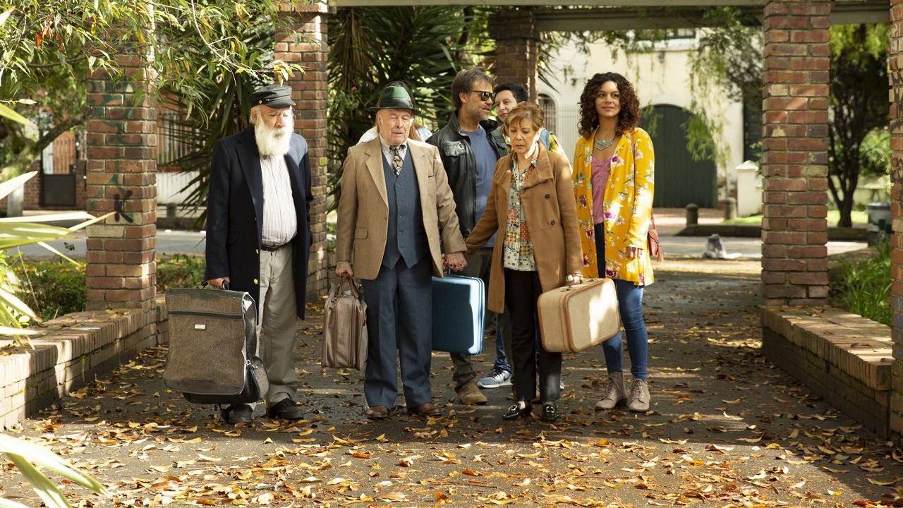 La de Troya Background