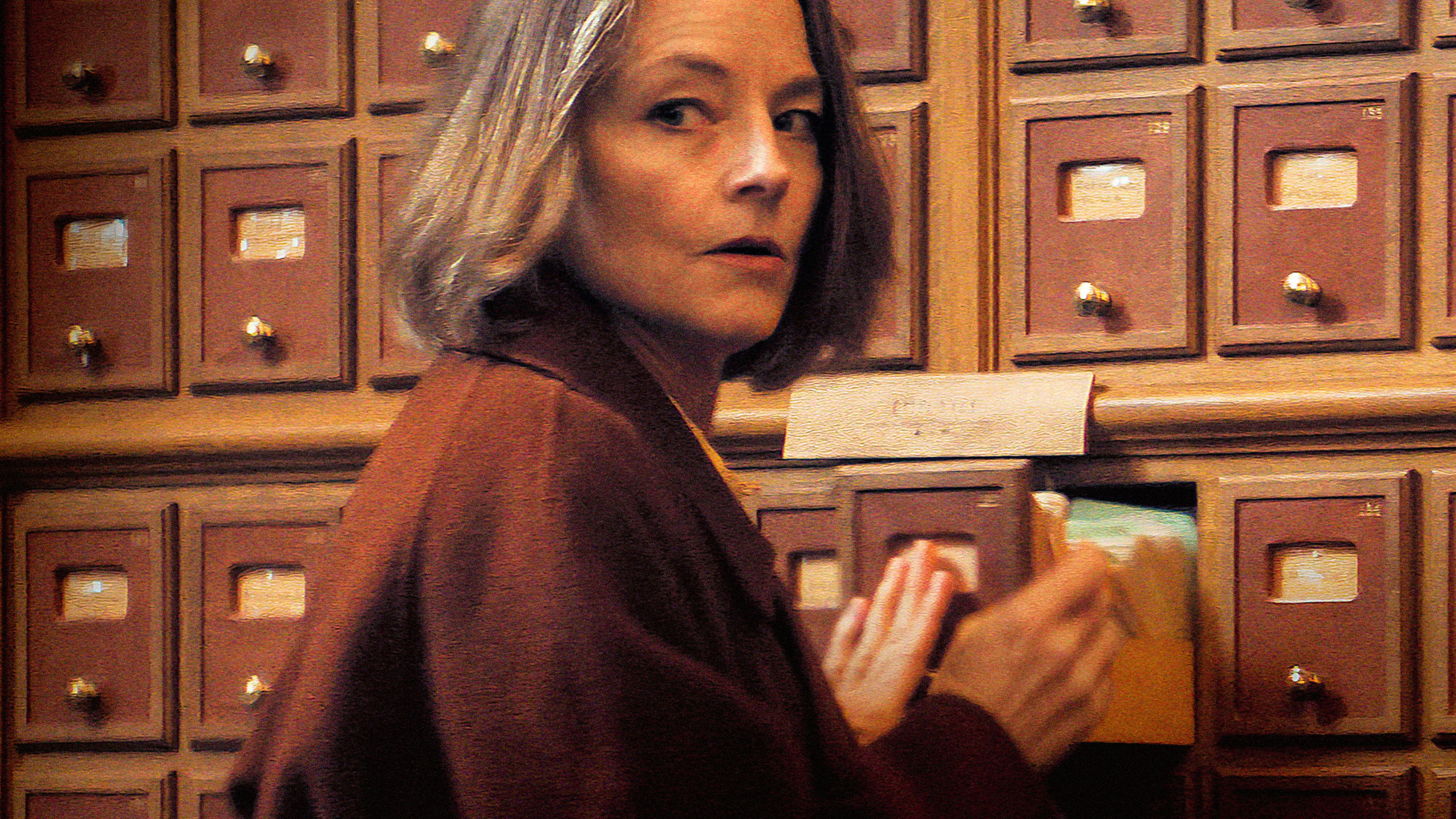 A Private Life Background