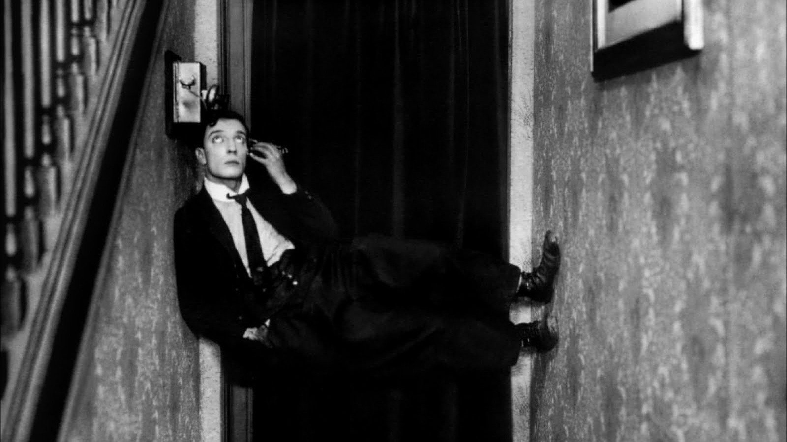 The Electric House Background