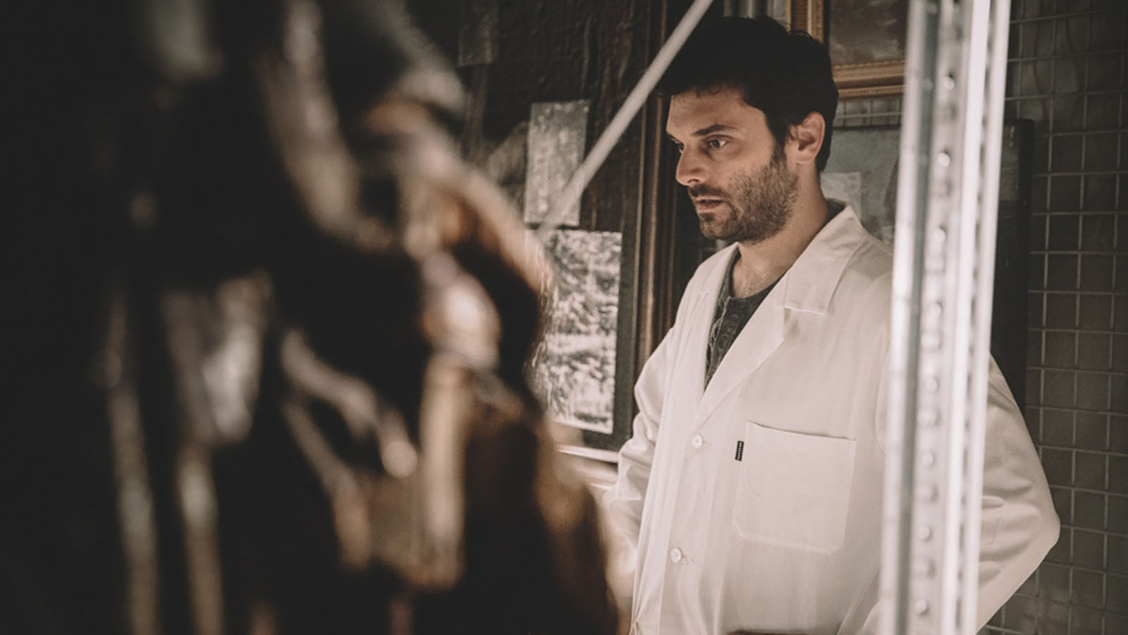 Lost and Found Background