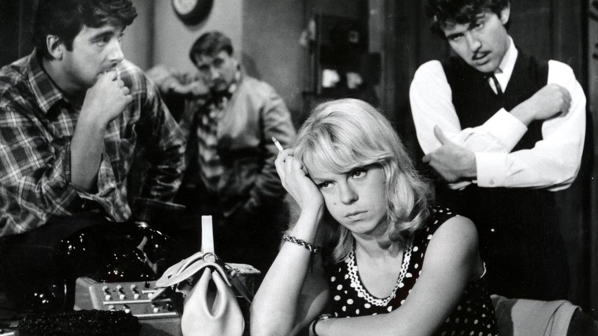 The Unfortunate Bridegroom Background