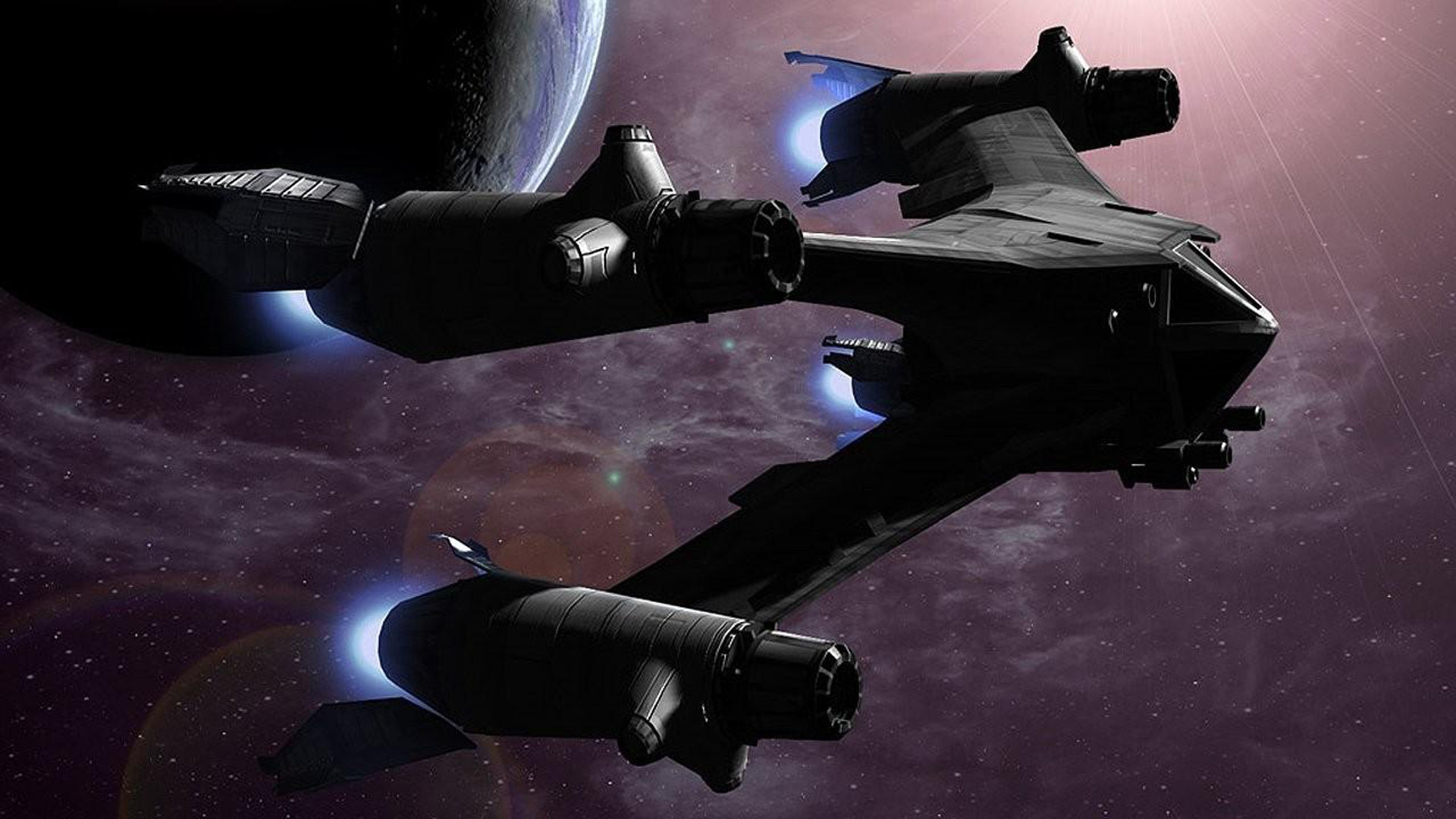 Babylon 5: In the Beginning Background