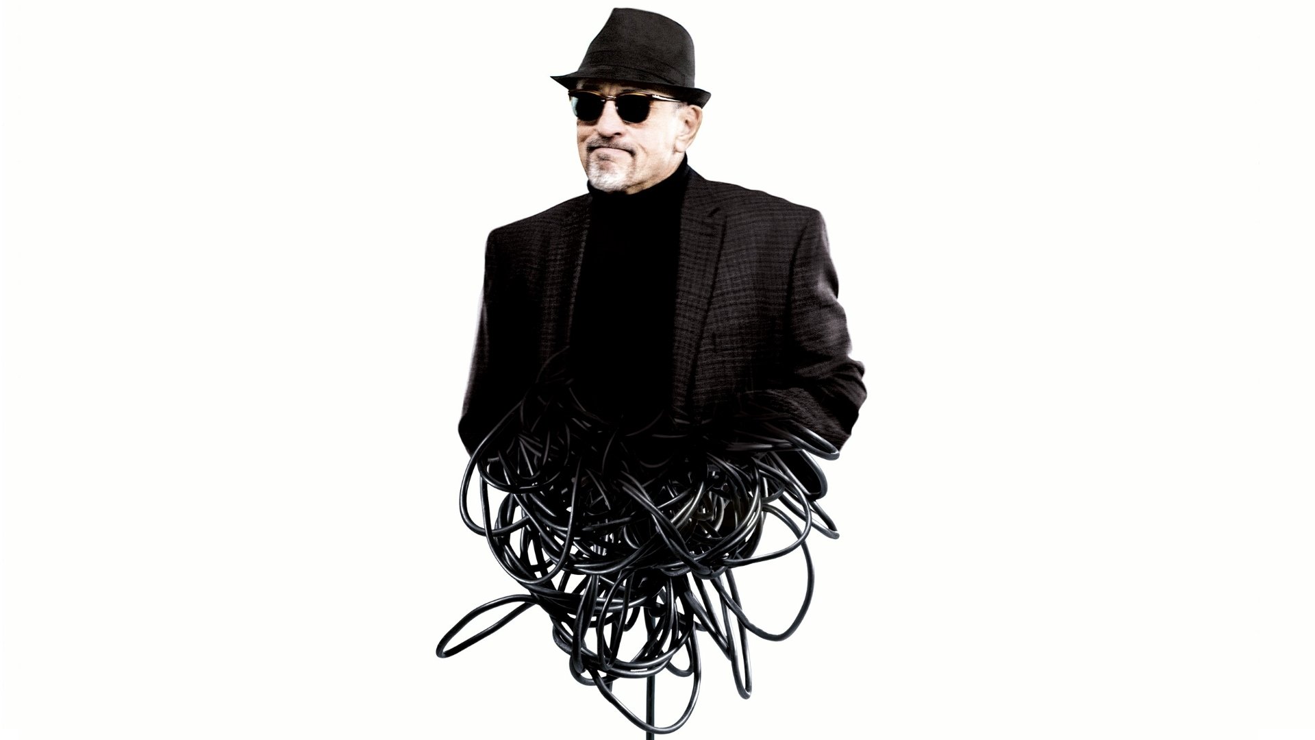 The Comedian Background