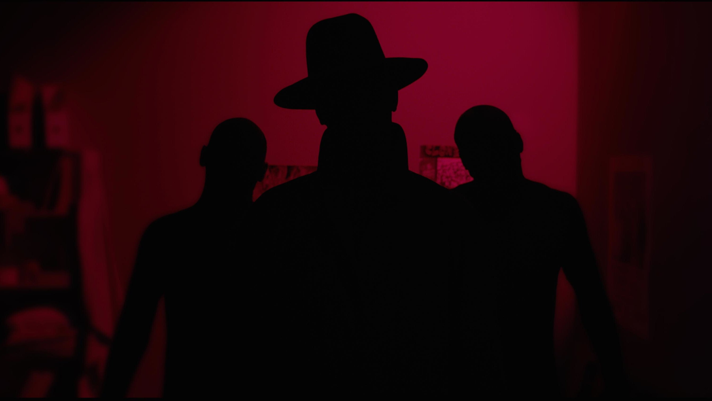 The Nightmare Background