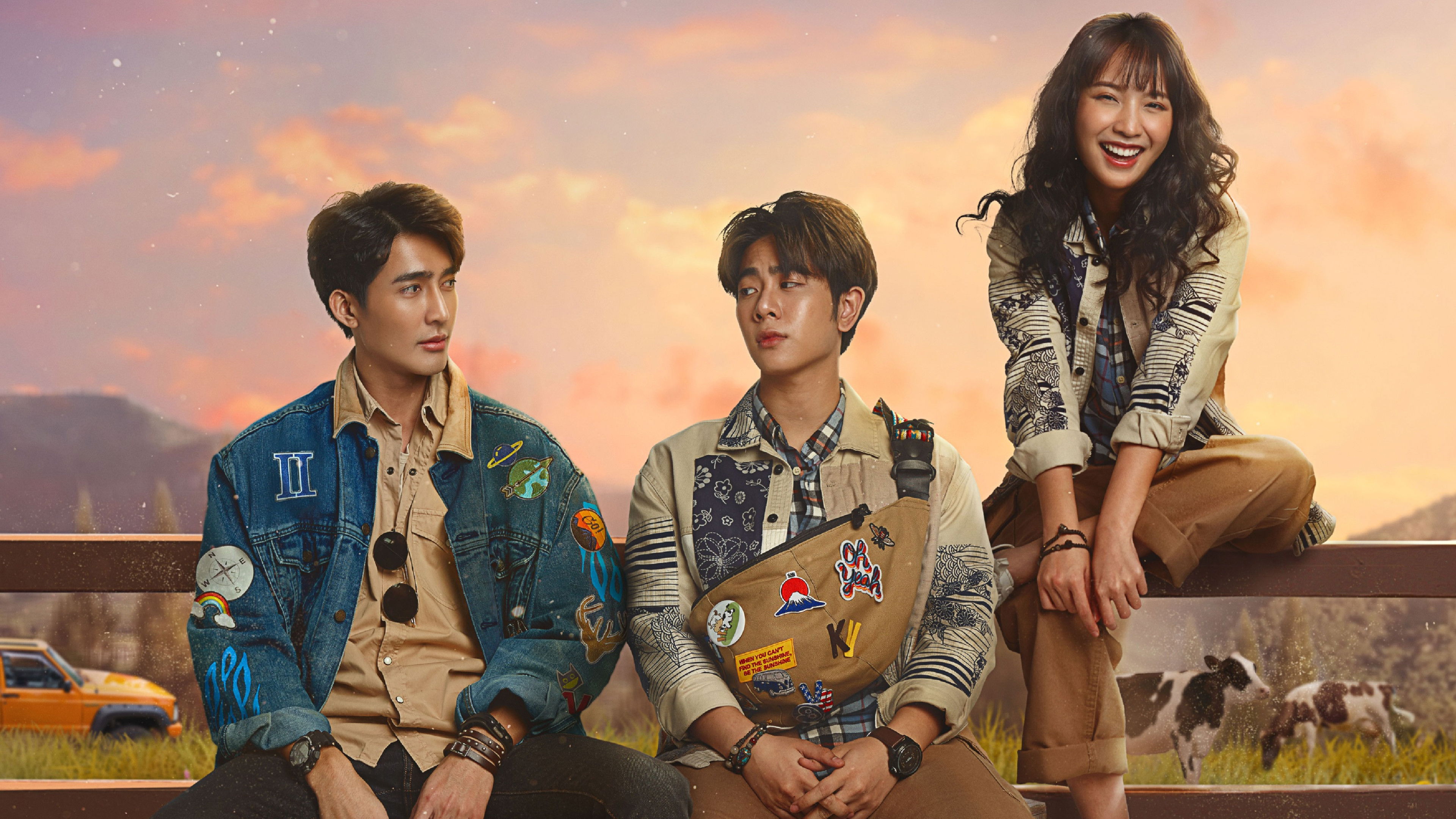 Cupid's Last Wish Background