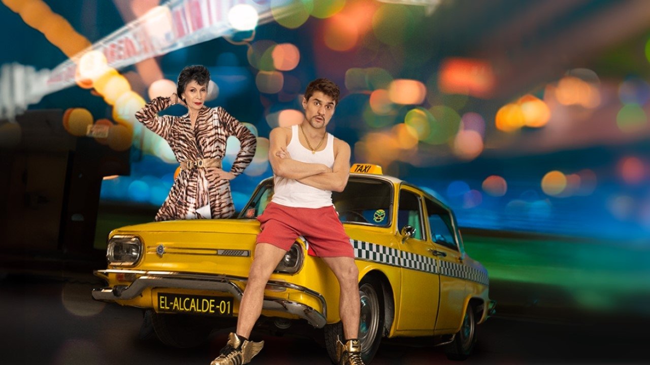 Está Libre Background