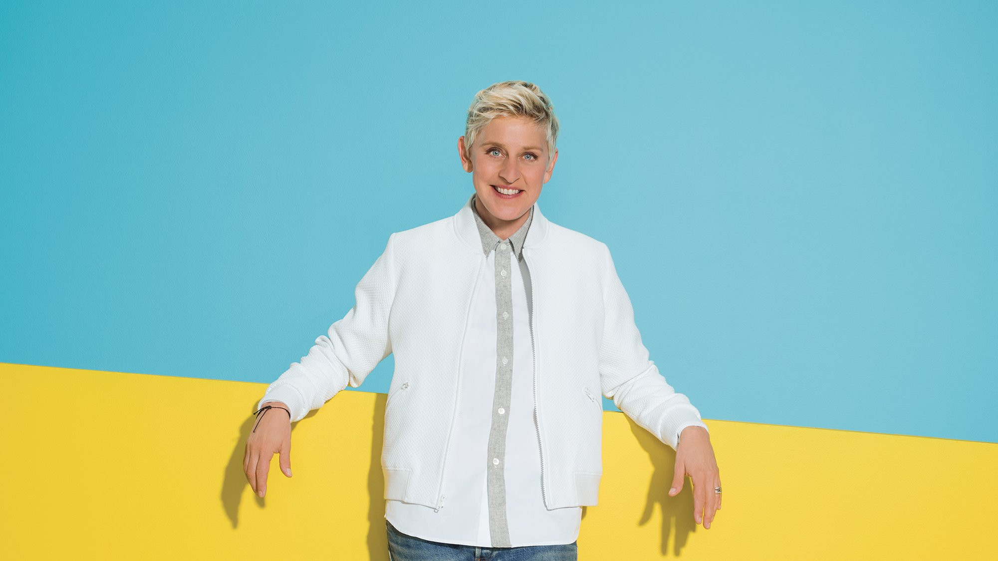 The Ellen DeGeneres Show Background