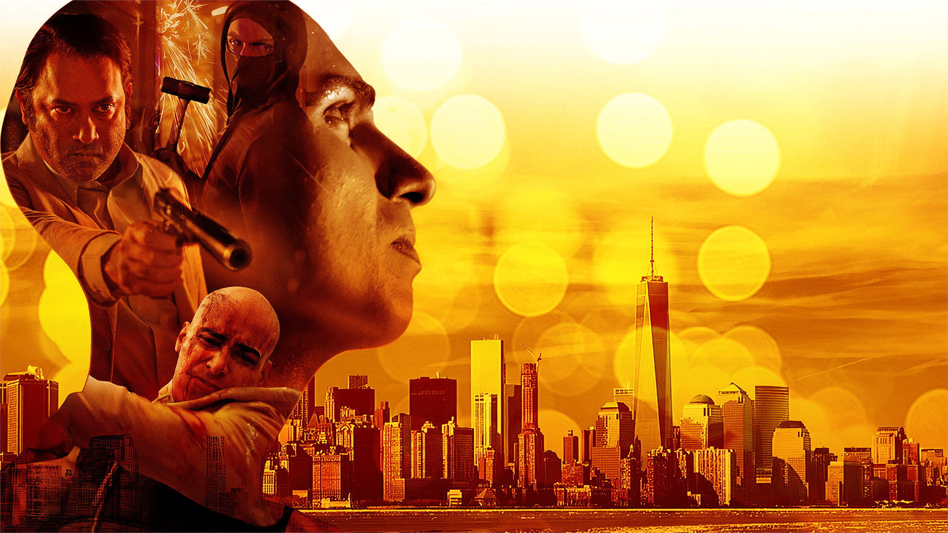 The Scrapper Background