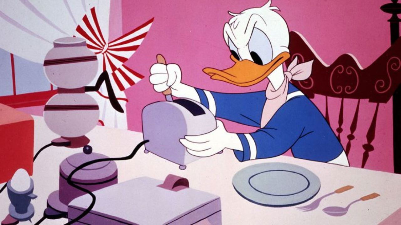 How to Have an Accident in the Home Background