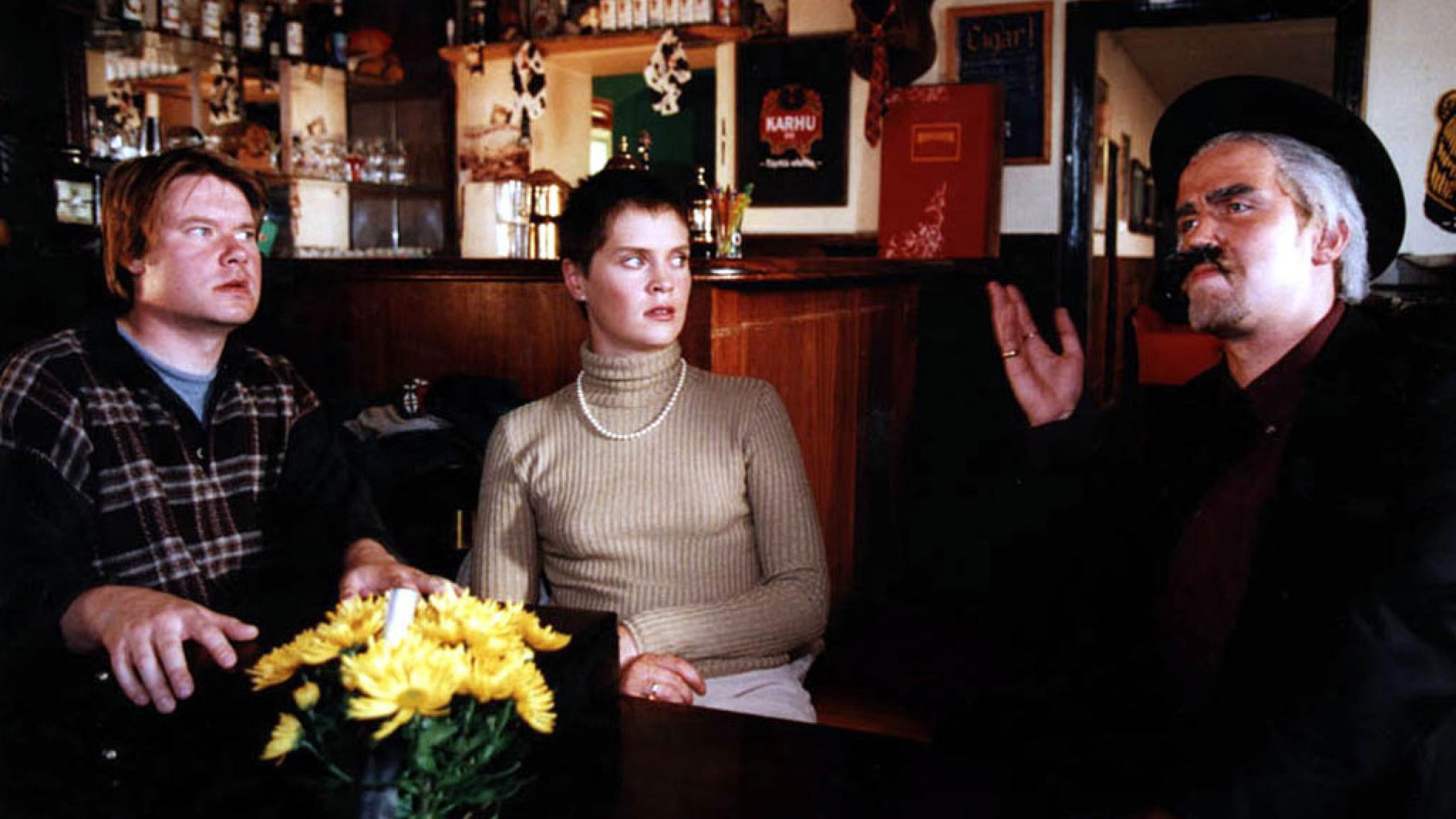 Isänmaan toivot Background