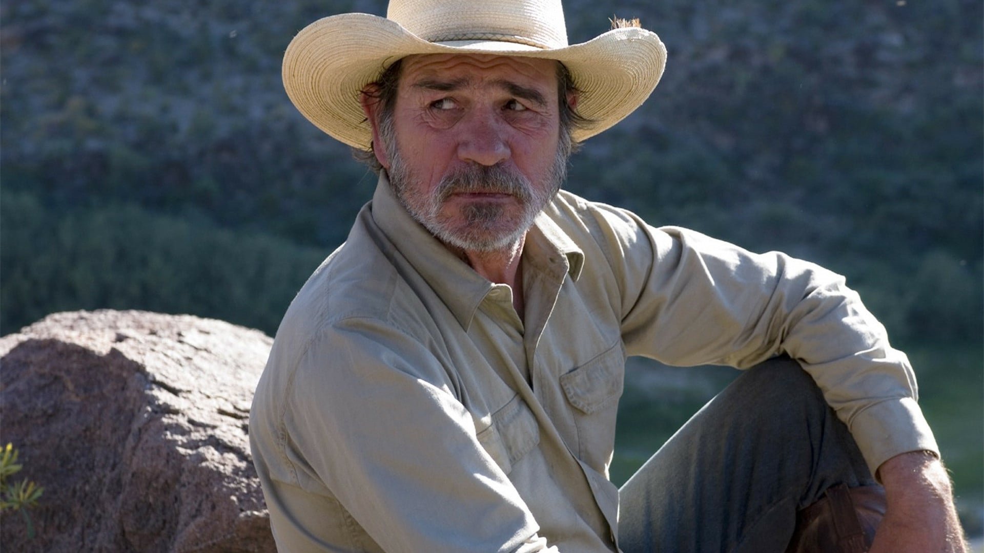 The Three Burials of Melquiades Estrada Background