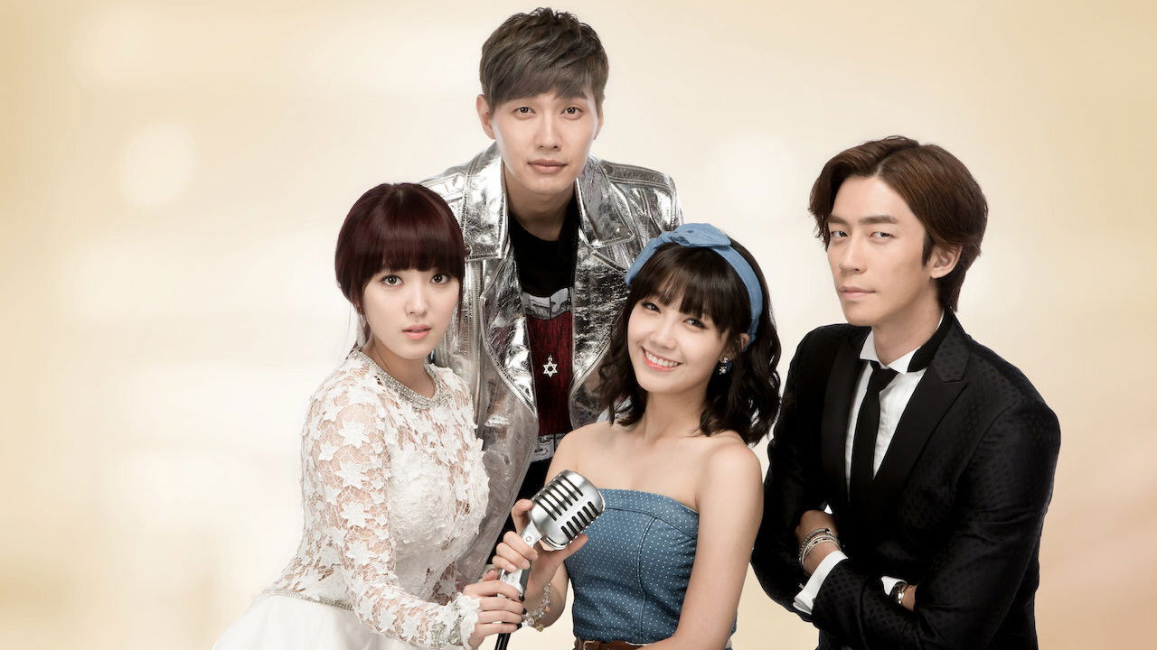 Lovers of Music Background