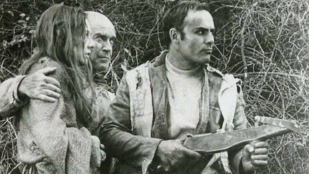 Strange New World Background