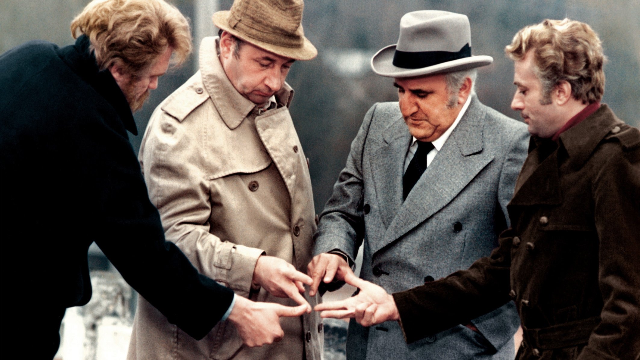 My Friends Background