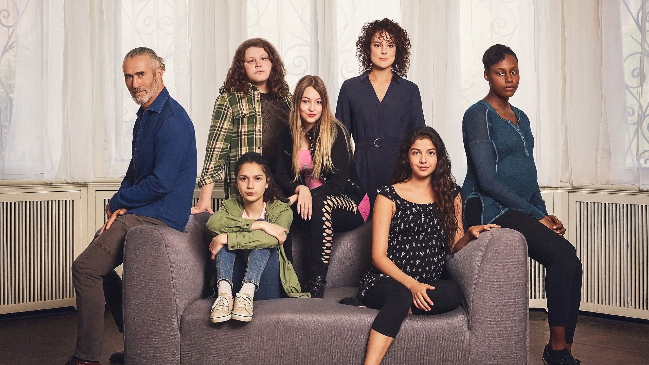 Toute la vie Background