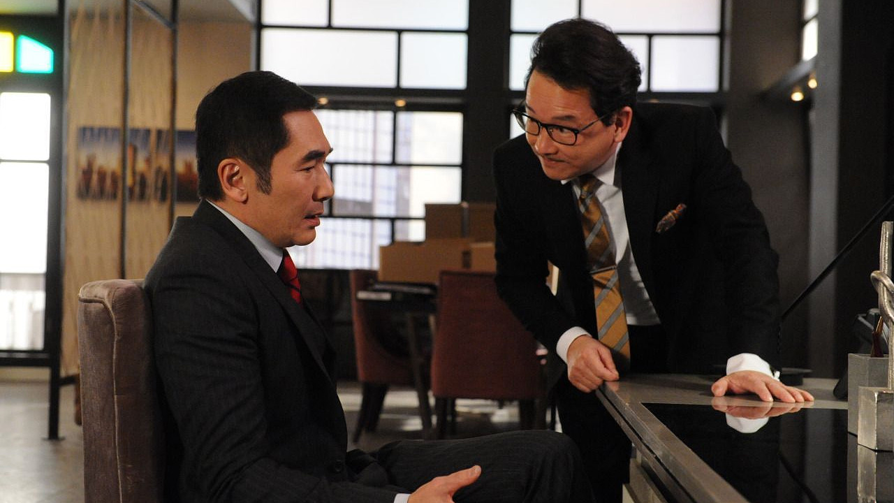 Law dis-Order Background