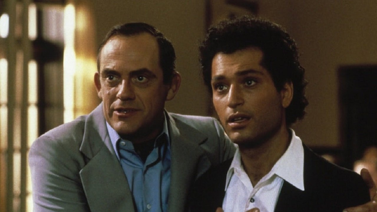 Walk Like a Man Background