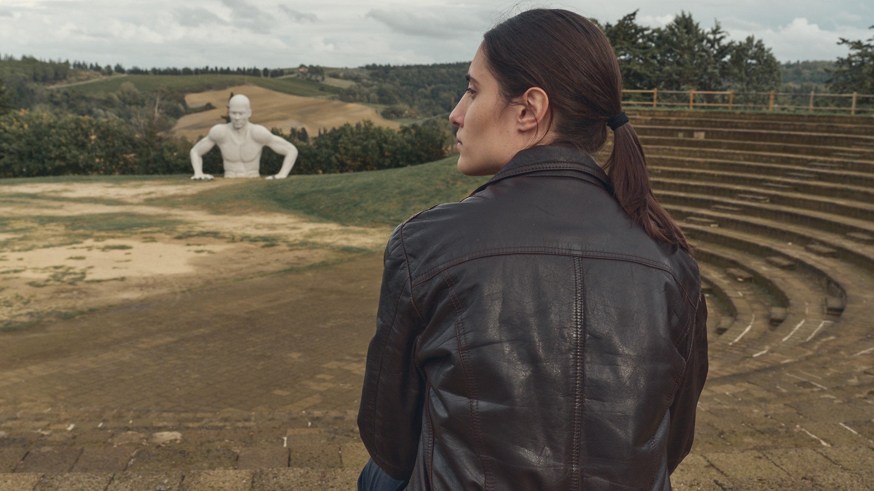 Her Second Chance Background