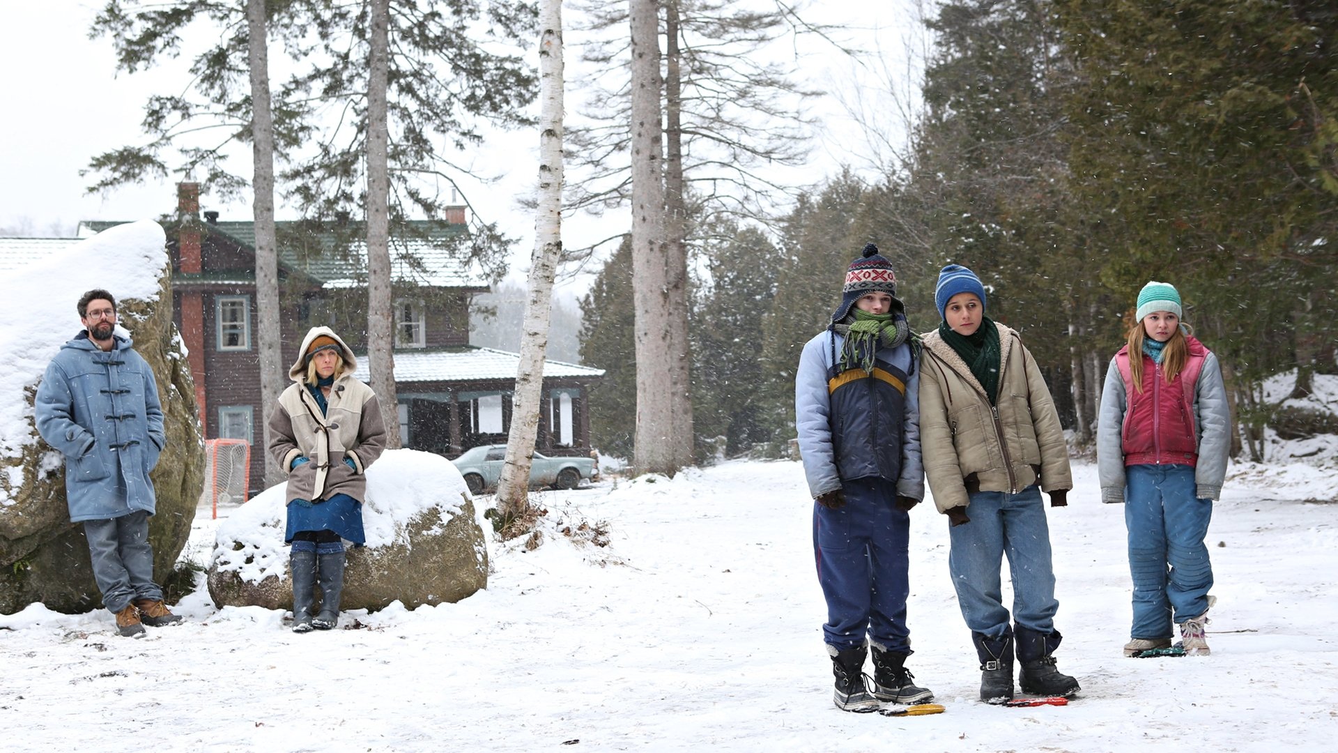 Birthmarked Background