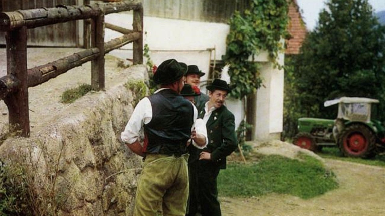 Das Glöcklein unterm Himmelbett Background