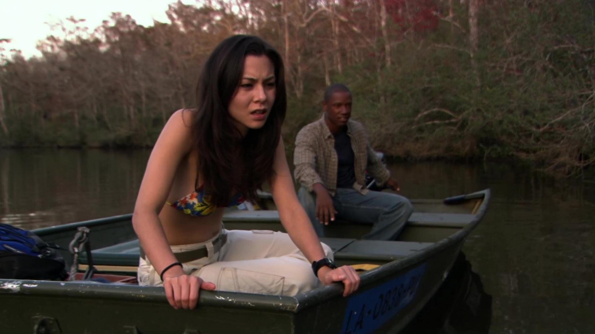 Frankenfish Background