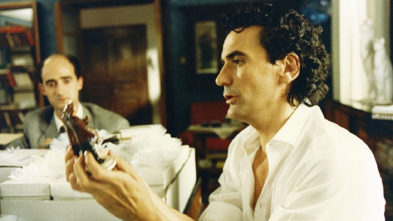 I Thought It Was Love Background